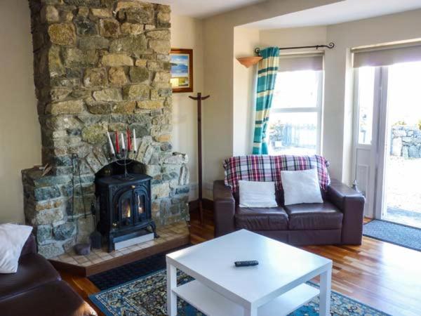 Villa Ti Sheamuis Clifden Esterno foto