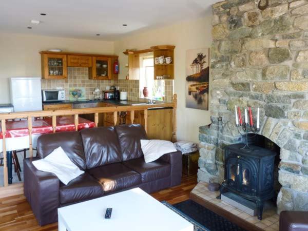 Villa Ti Sheamuis Clifden Esterno foto
