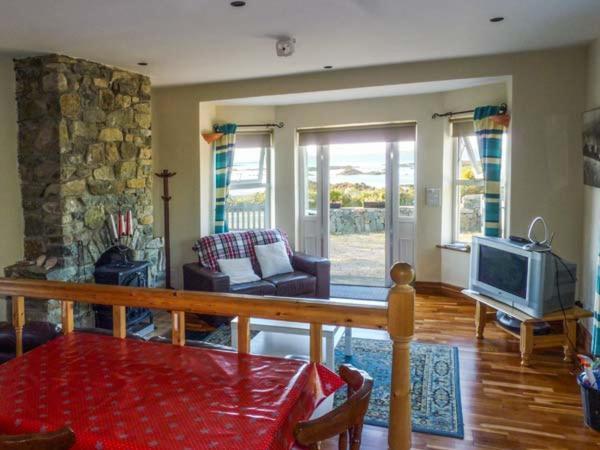 Villa Ti Sheamuis Clifden Esterno foto