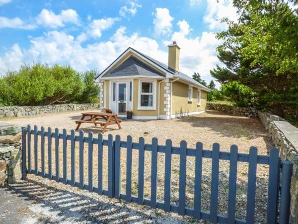 Villa Ti Sheamuis Clifden Esterno foto